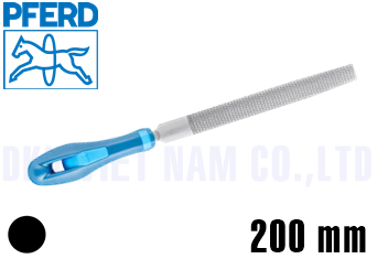 Dũa tròn Pferd PF 1552 200 H2