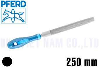 Dũa tròn Pferd PF 1552 250 H2