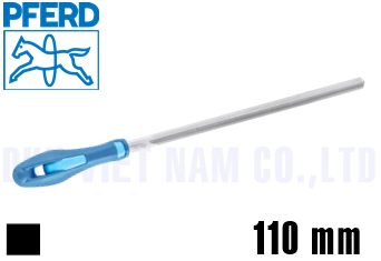 Dũa vuông Pferd PF 340 110 H2