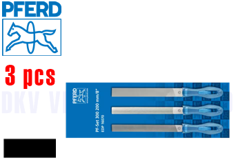 Bộ dũa Pferd PF-SET 300 200