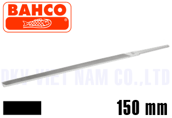 Dầu dũa phẳng Bahco 1-102-06-3-0