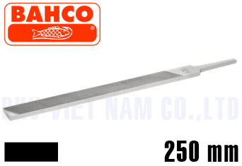 Dầu dũa phẳng Bahco 1-106-10-1-0