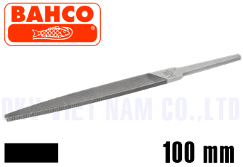 Dầu dũa phẳng Bahco 1-110-04-3-0