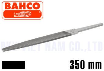 Dầu dũa phẳng Bahco 1-110-14-1-0