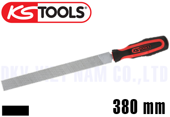 Dũa phẳng KS Tools 157.0006