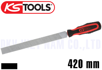 Dũa phẳng KS Tools 157.0027