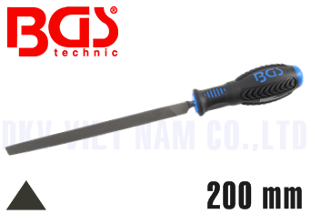 Dũa tam giác BGS 6563