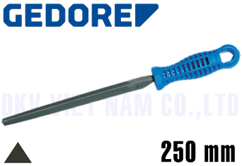 Dũa tam giác Gedore 8719 2-10