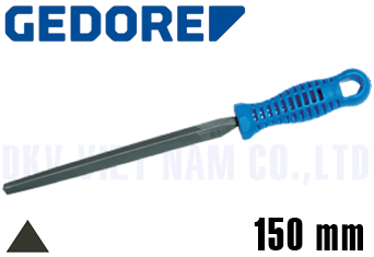 Dũa tam giác Gedore 8719 2-6