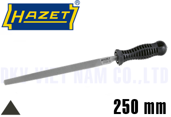 Dũa tam giác Hazet 2123-10