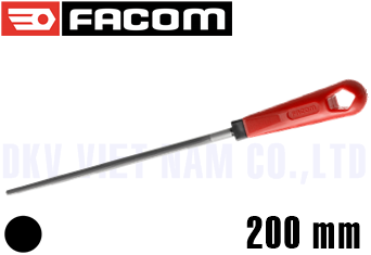 Dũa tròn Facom RD.MD200EMA