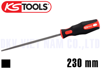 Dũa vuông KS Tools 157.0314