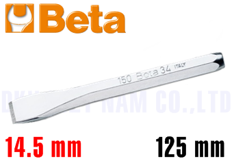 Đục Beta 34 125