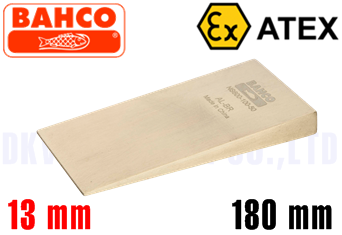 Chêm chống cháy nổ Bahco NS600-180-13