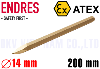 Đục chống cháy nổ Endres 7080200S