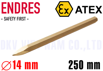 Đục chống cháy nổ Endres 7080250S