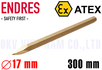 Đục chống cháy nổ Endres 7080300S