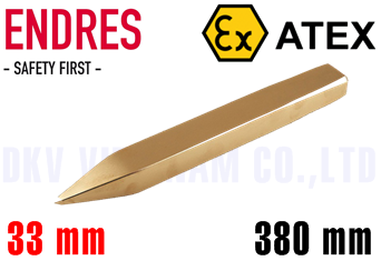 Đục chống cháy nổ Endres 7110380S