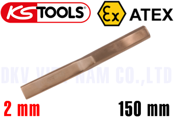 Đục chống cháy nổ KS Tools 962.0202