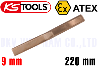 Đục chống cháy nổ KS Tools 962.0209 