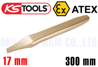 Đục chống cháy nổ KS Tools 963.2482
