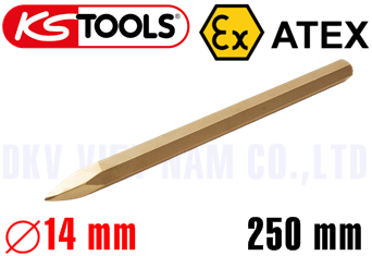 Đục chống cháy nổ KS Tools 963.2491