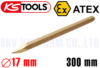 Đục chống cháy nổ KS Tools 963.2492