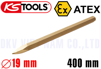 Đục chống cháy nổ KS Tools 963.2493