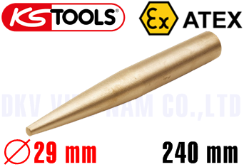 Đục chống cháy nổ KS Tools 963.2577