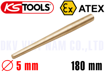 Đục chống cháy nổ KS Tools 963.2580