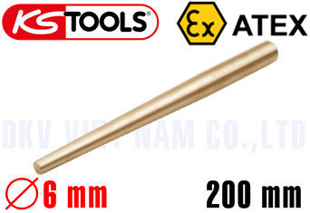 Đục chống cháy nổ KS Tools 963.2581