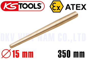 Đột chống cháy nổ KS Tools 963.2588