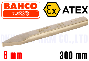 Đục chống cháy nổ Bahco NS604-300