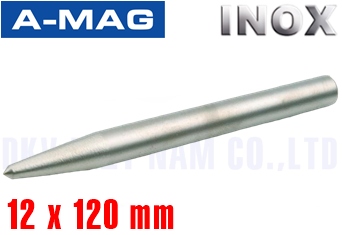 Đột đầu tròn Inox A-MAG 1170120E