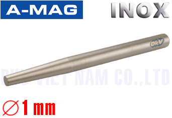 Đột đầu tròn Inox A-MAG 1180010E