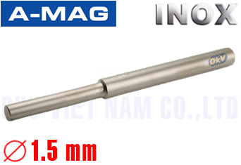 Đột đầu tròn Inox A-MAG 1190150E