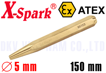 Đột lỗ chống cháy nổ 223A-1002