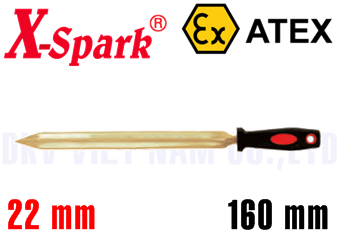 Cạo gỉ chống cháy nổ X-Spark 224-1002