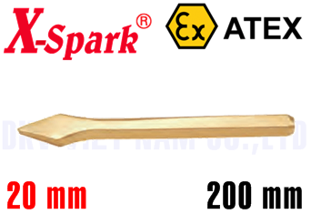 Đục lỗ chống cháy nổ X-Spark 225-1002
