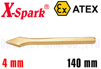 Đục lỗ chống cháy nổ X-Spark 225A-1002