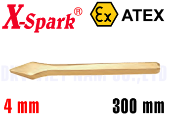 Đục lỗ chống cháy nổ X-Spark 225A-1006