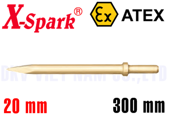 Đục lỗ chống cháy nổ 226A-1002