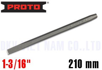 Đục phẳng Proto J86A1X8S2