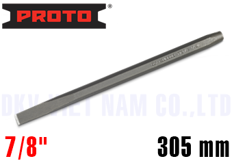 Đục phẳng Proto J86A3/4X12S2