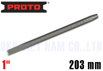 Đục phẳng Proto J86A7/8X8S2