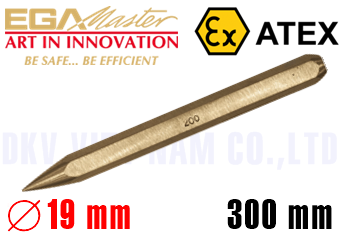 Đục nhọn chống cháy nổ Egamaster 71546