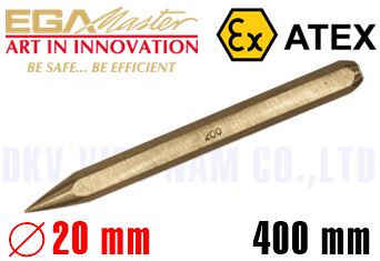 Đục nhọn chống cháy nổ Egamaster 71547