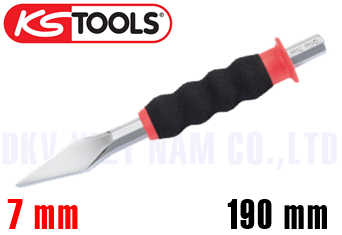 Đục nhọn KS Tools 156.0242