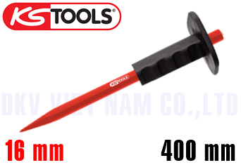 Đục nhọn KS Tools 156.0518