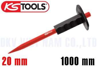 Đục nhọn KS Tools 156.1515
